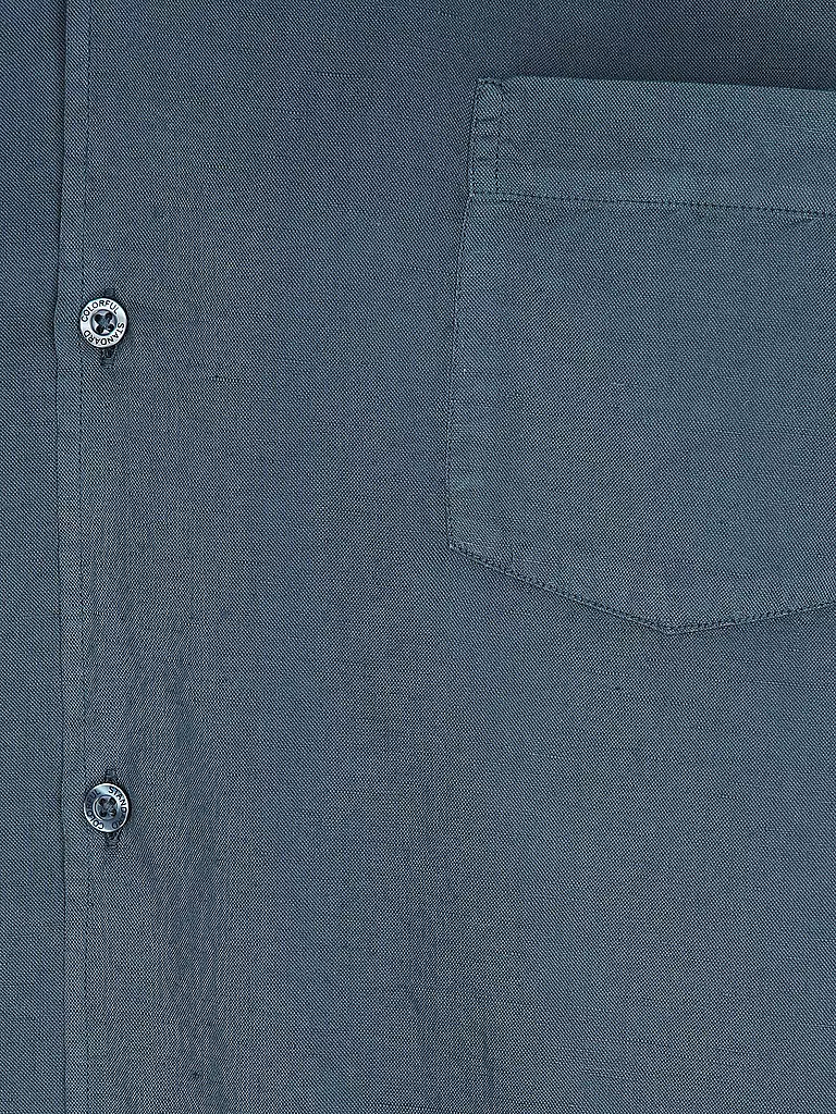 COLORFUL STANDARD Hemd Regular Fit  blau