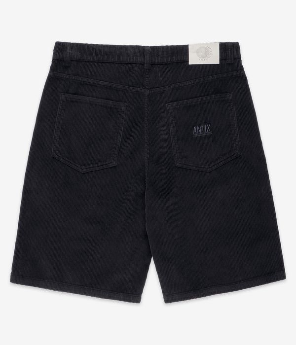 Antix Atlas Corduroy Shorts (black)