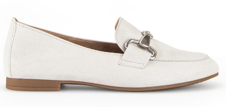 Gabor 45.211 sand (silber)