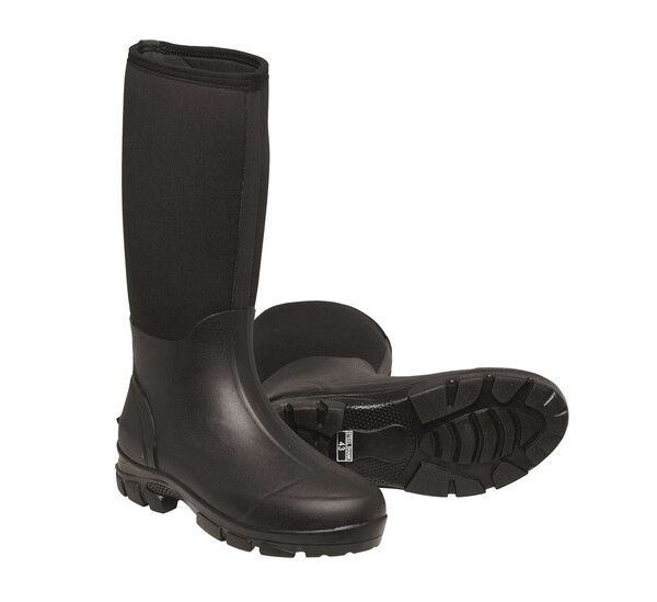 Kinetic Frost Boot Black Laarzen