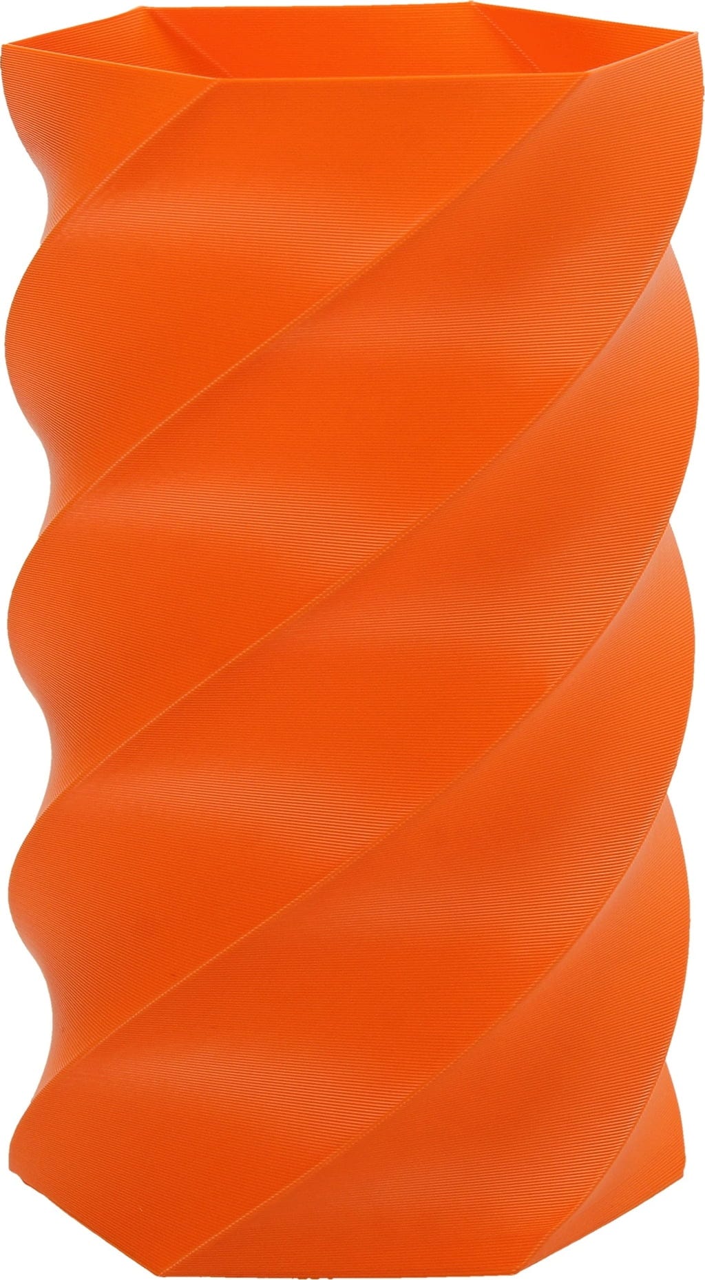 3DJAKE  ABS Orange, 1,75 mm / 1000 g    ABS Filament für industrielle Anwendungen in Orange