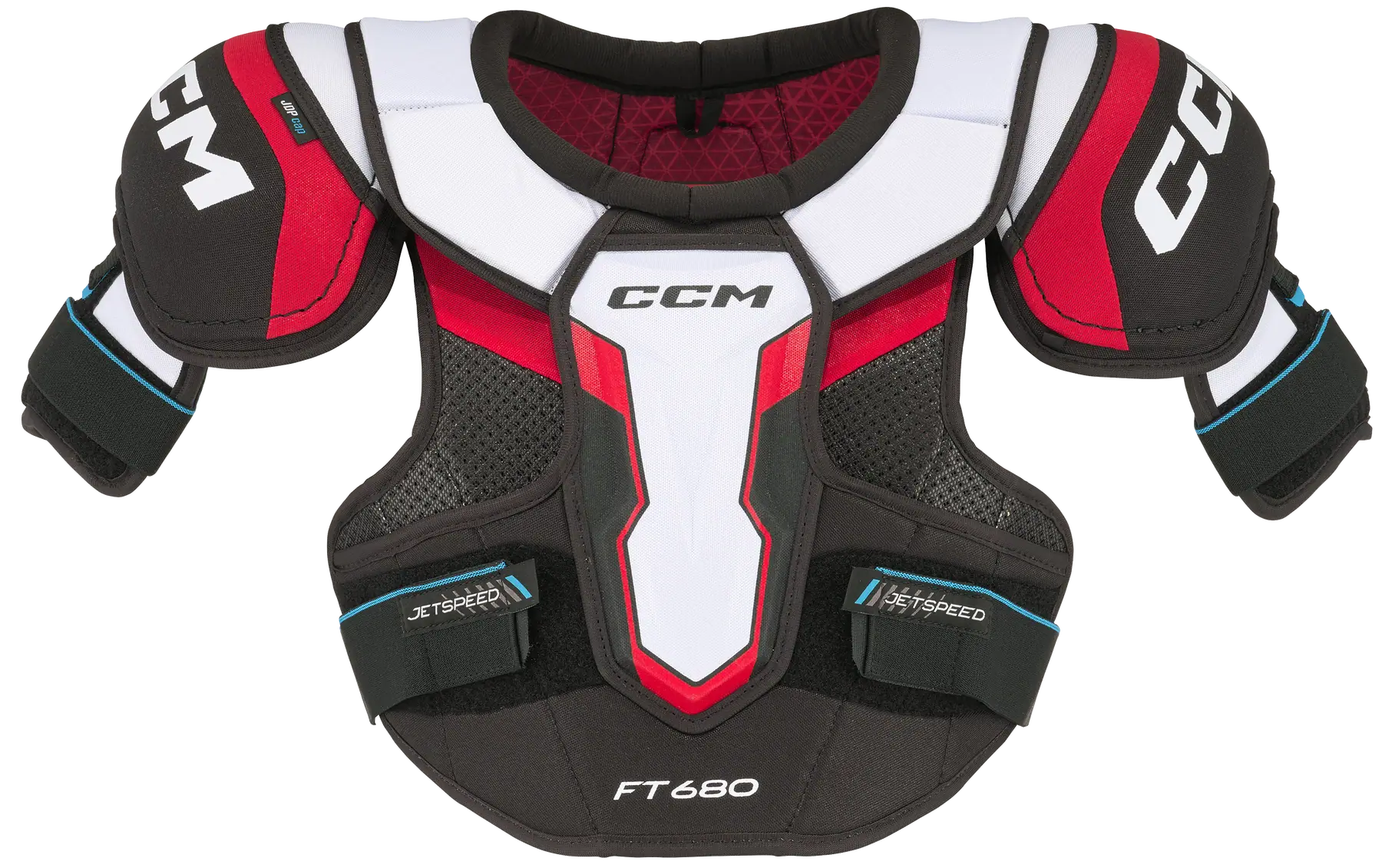 CCM Jetspeed 680 Junior Skulder beskytter | SkatePro