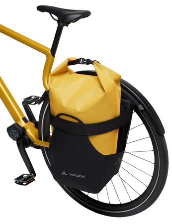 URBAN CARGO Holster mit Drybag  burnt yellow  25l