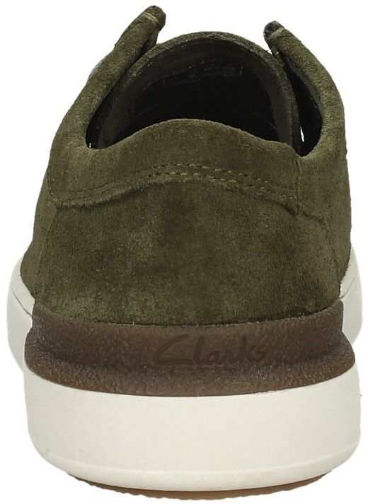 Clarks Court Lite Wally groen