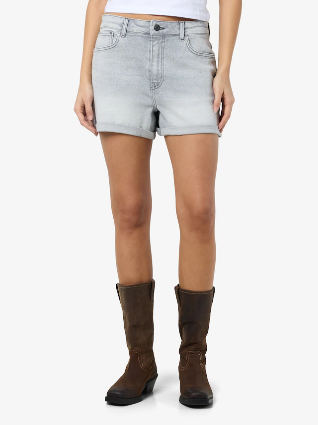 Noisy may Jeansshorts »NMMONI HW DNM SHORTS AZ277LG NOOS«