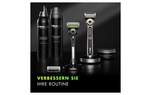 Gillette Rasierklingen »12 Stück«
