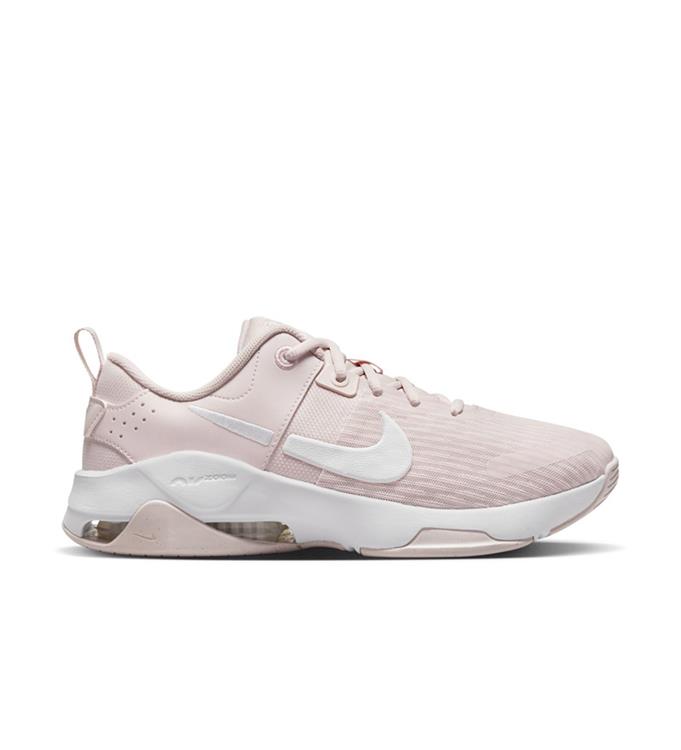 Nike Air Zoom Bella 6 Womens Trai BARELY-ROSE-WHITE-DIFFUSED-TAU