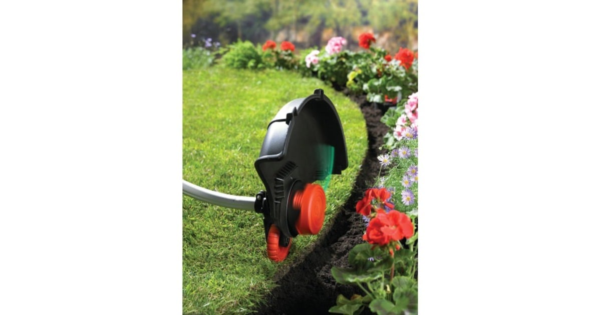 BLACK+DECKERGrastrimmer GL7033-QS  (Oranje)