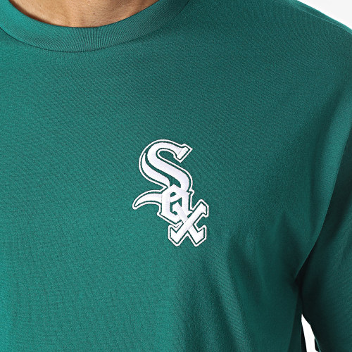 Tee Shirt League Essentials Chicago White Sox 60416426 Vert