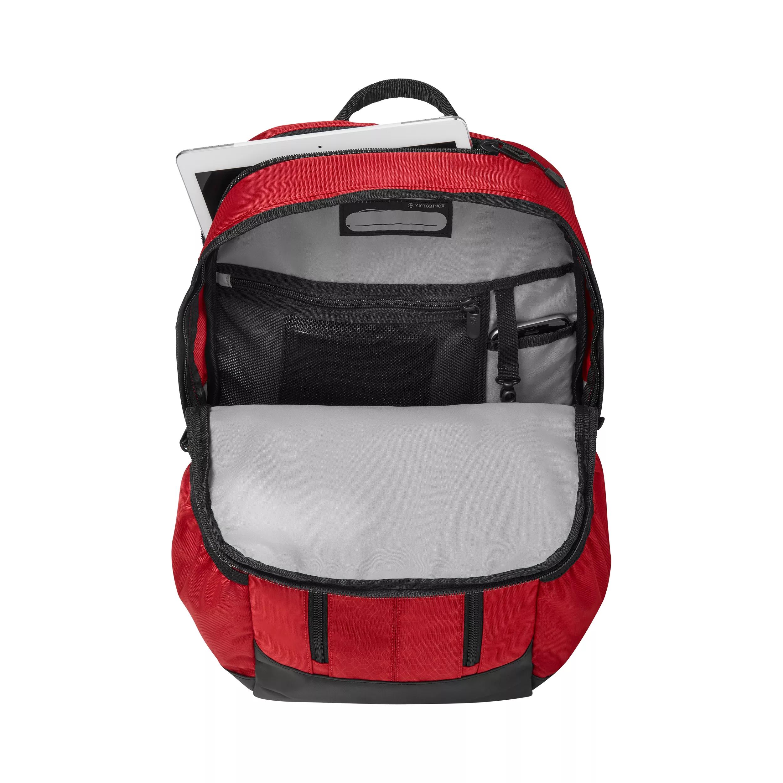 Altmont Original Slimline Laptop Backpack-rot