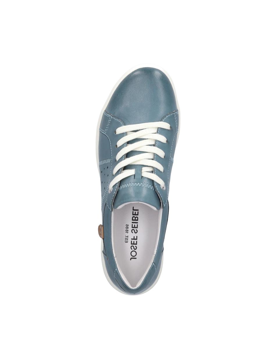 Sneaker Caren 01, azur