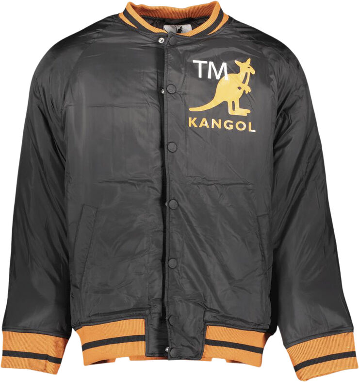 Kangol unity bomber Faded black