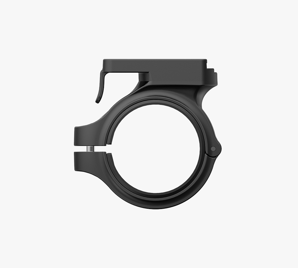 Ravemen forlygte holder til 31,8-35mm styr
