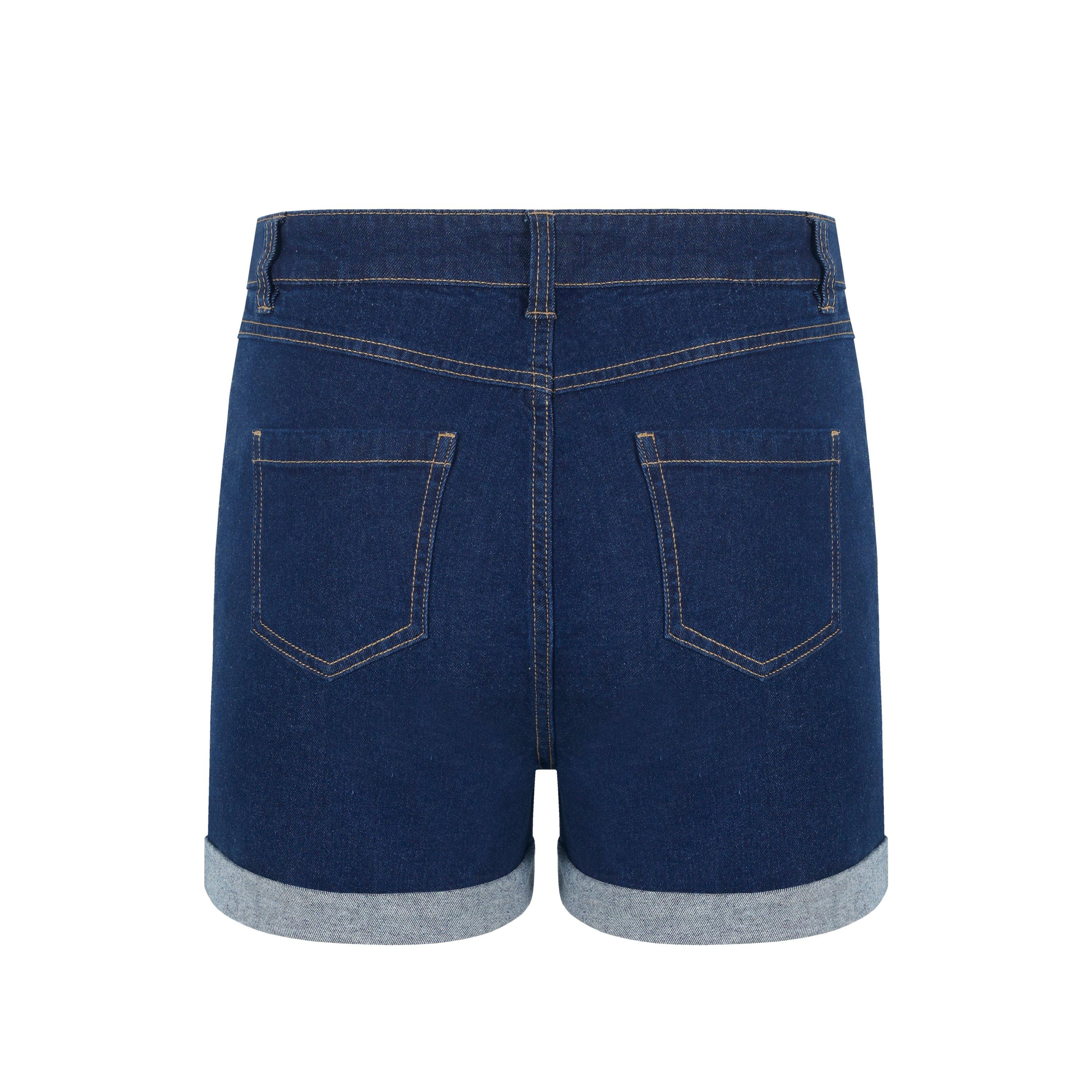 Be You Ladies Denim Short