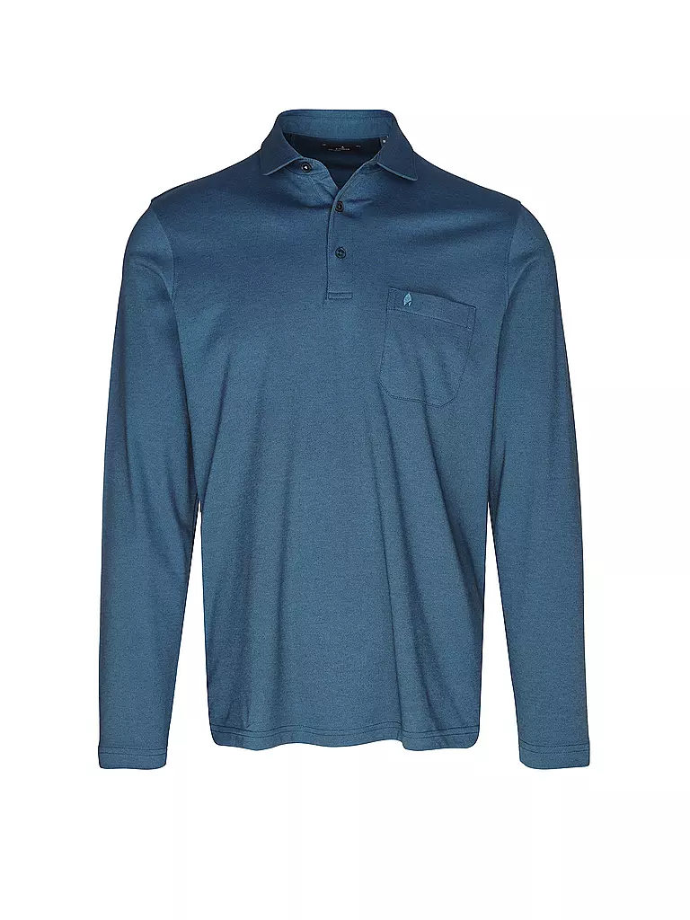 RAGMAN Poloshirt dunkelblau