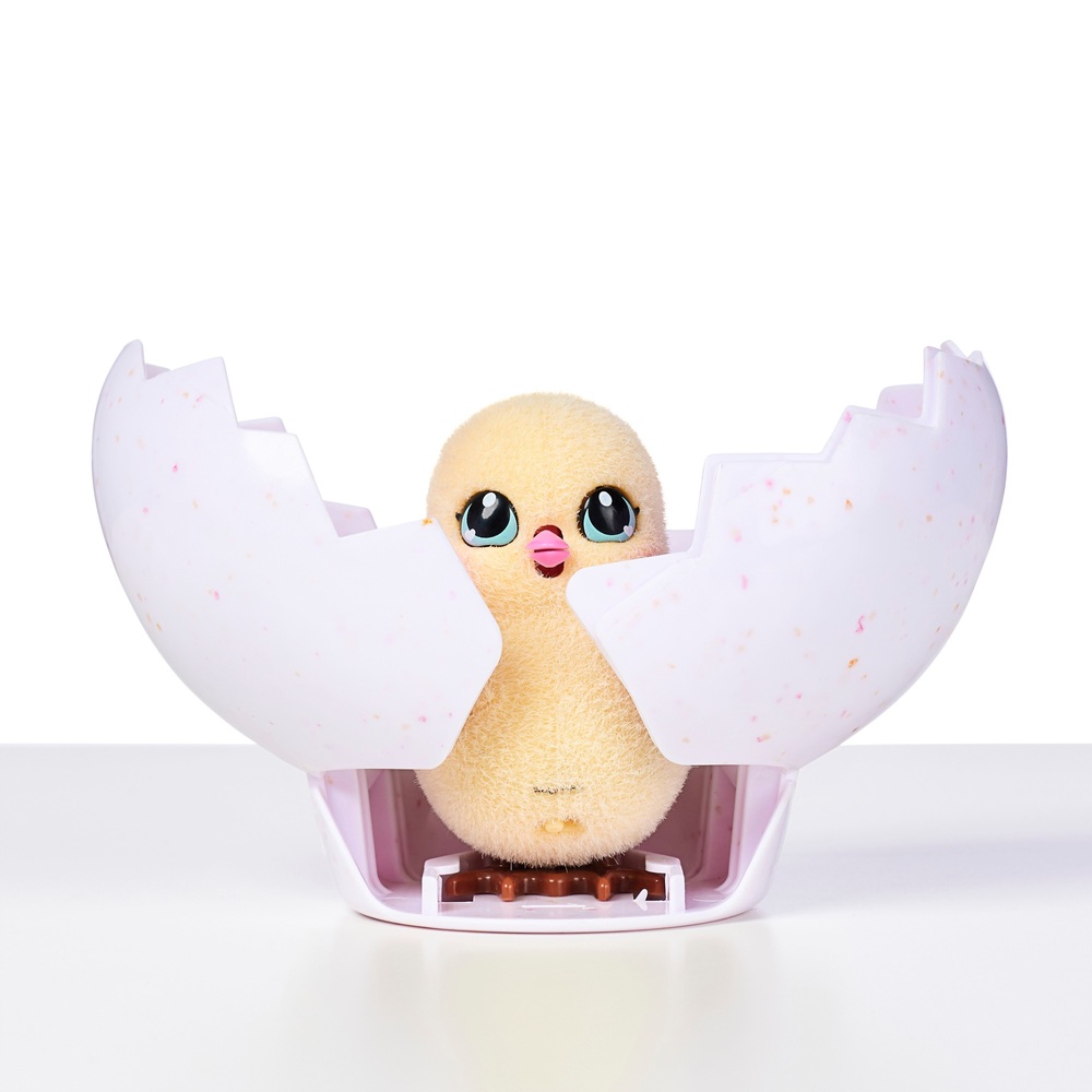 Little Live Pets - Überraschungs-Küken-Bruthaus-Spielset