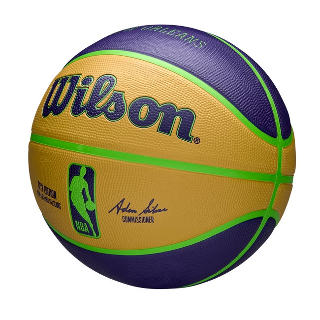 2024-2025 NBA Team City Edition Icon Basketball