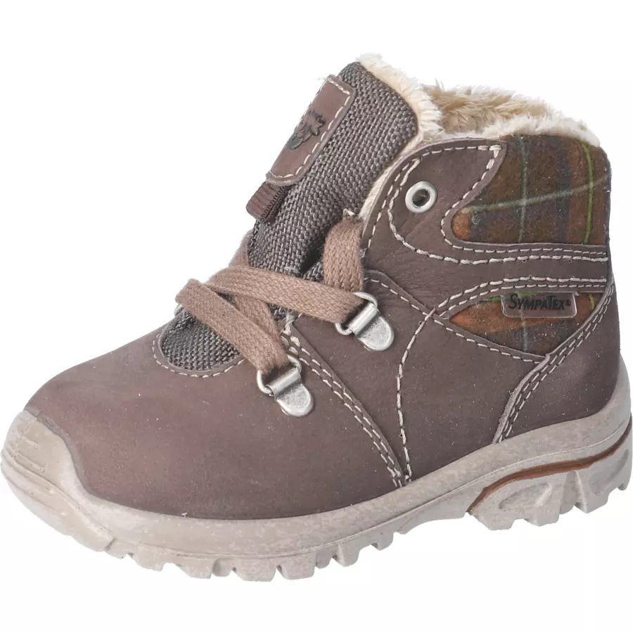 PEPINO Stiefel Desse quinoaschoko (mittel)