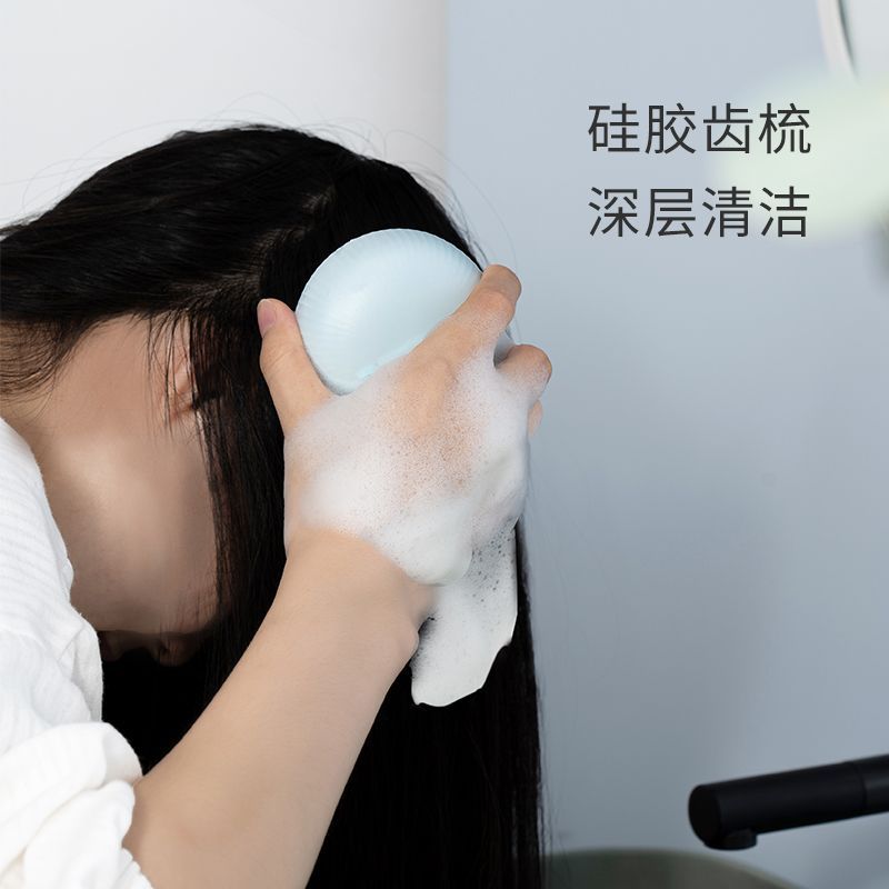 Baburu - Hoofdhuidmassager