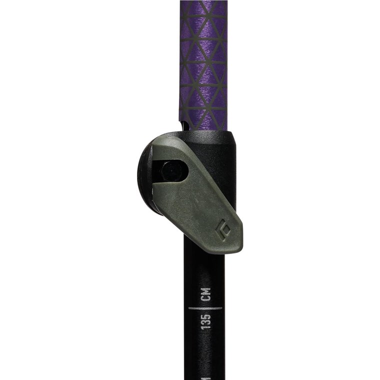 Black Diamond Trail Trekking Poles Soft Lilac