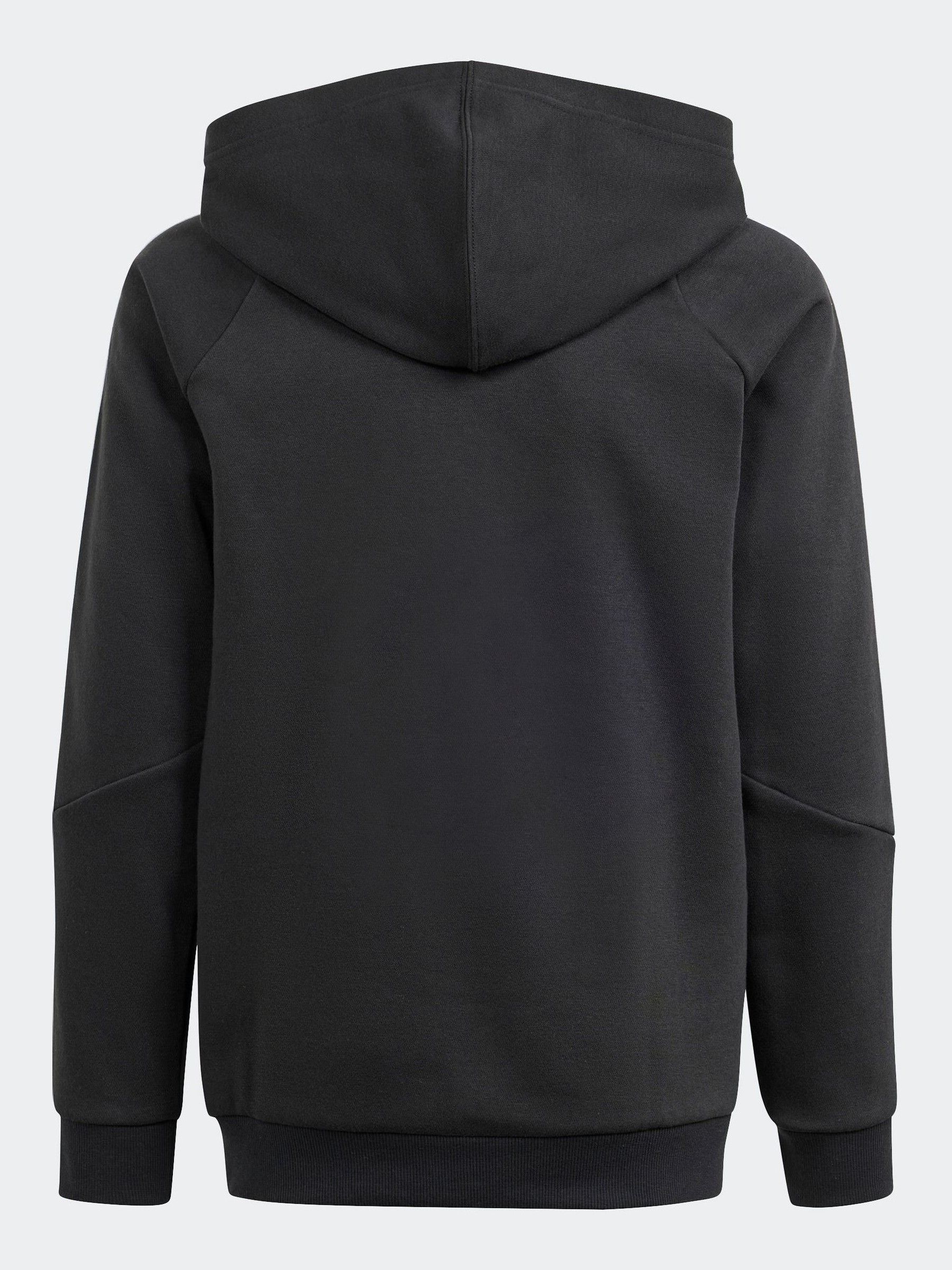 Zwart/wit - adidas Tiro 24 Sweat hoodie voor kinderen