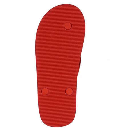 Levis Flipflops - South Beach 2.0 - Rot/Navy