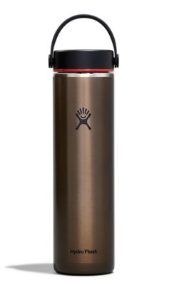 Hydro Flask24oz Lightweight Wide Flex - bronze