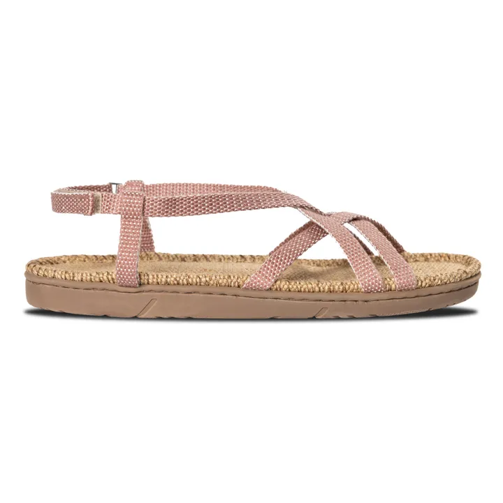 Shangies Sandales #2 | Rose pâle