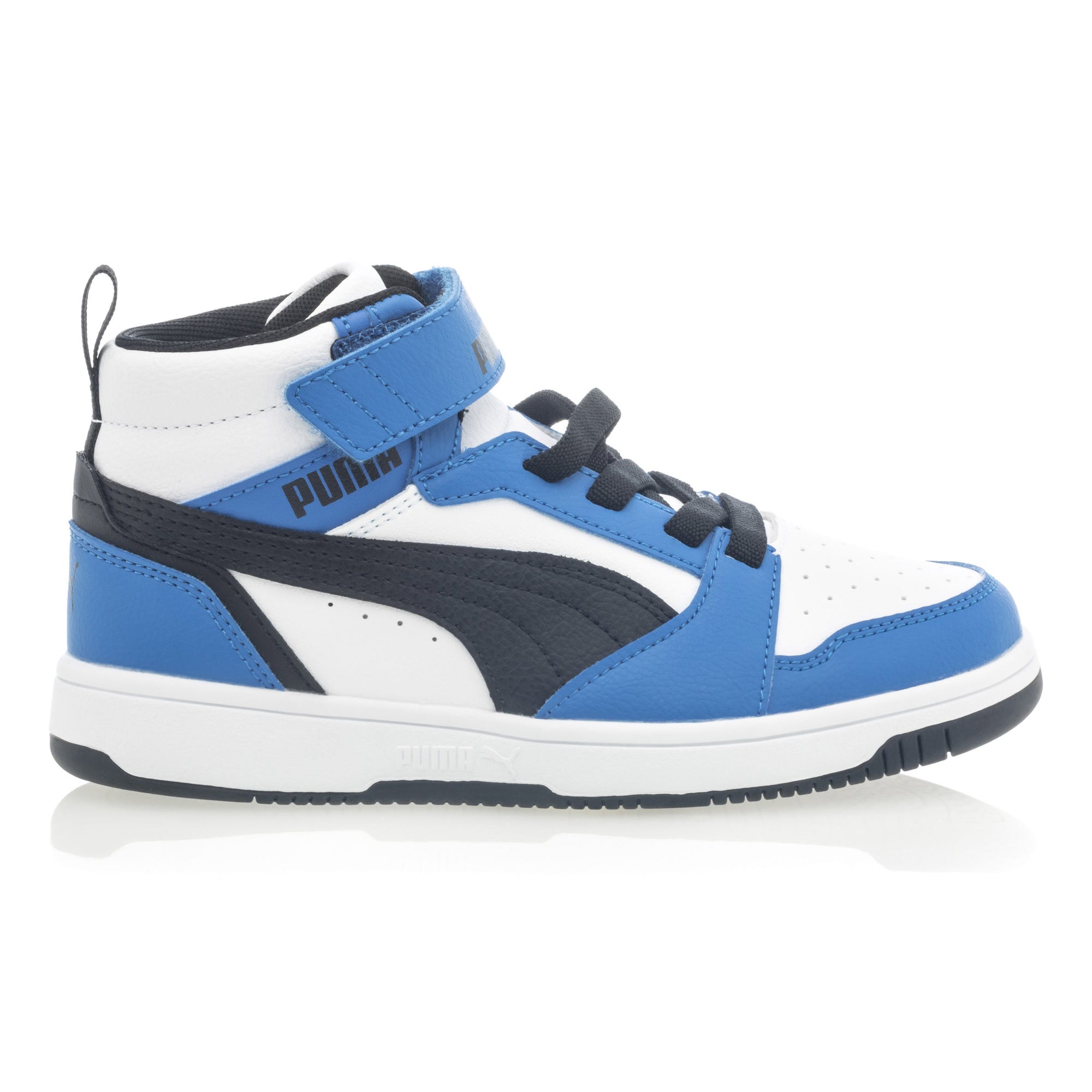 Sneakers Garçon bleu