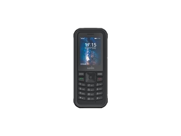 Sonim XP100, Meny, Dual SIM, 6,1 cm (2,4