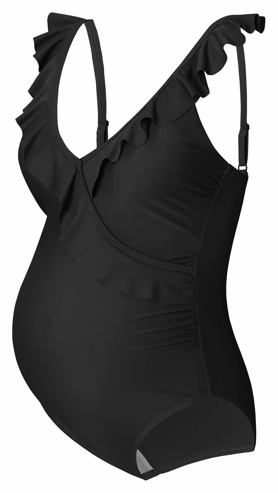 Noppies Maternity Badpak Sima - Black