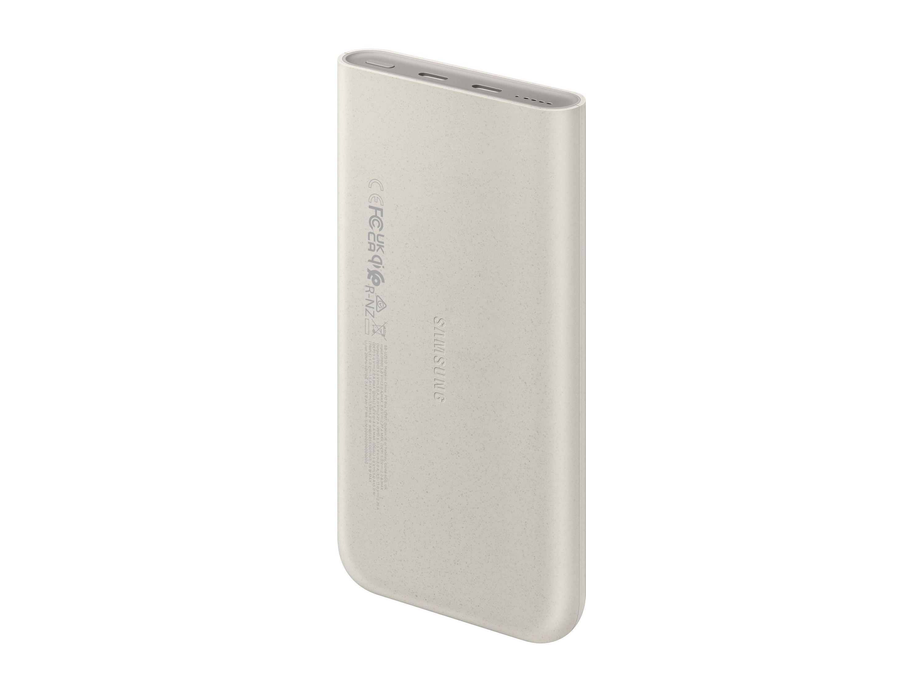 POWERBANK SAMSUNG EB-U2510XUEGEU 10.000MAH S/FIOS