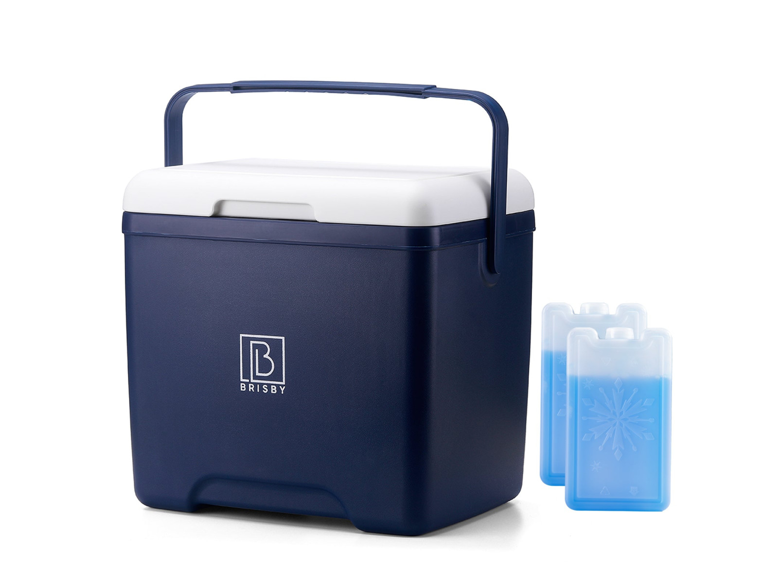 Brisby 13 liter koelbox - Blue