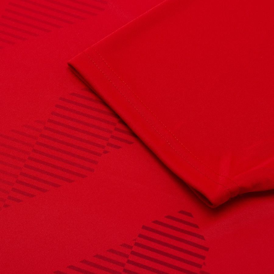 PUMA Maillot teamGLORY - Rouge