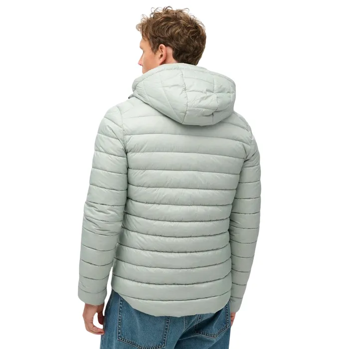 Superdry Fuji Padded Hooded Sports Pufferjas Heren