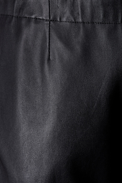 Leder-Leggings, Tight Fit, echtes Leder