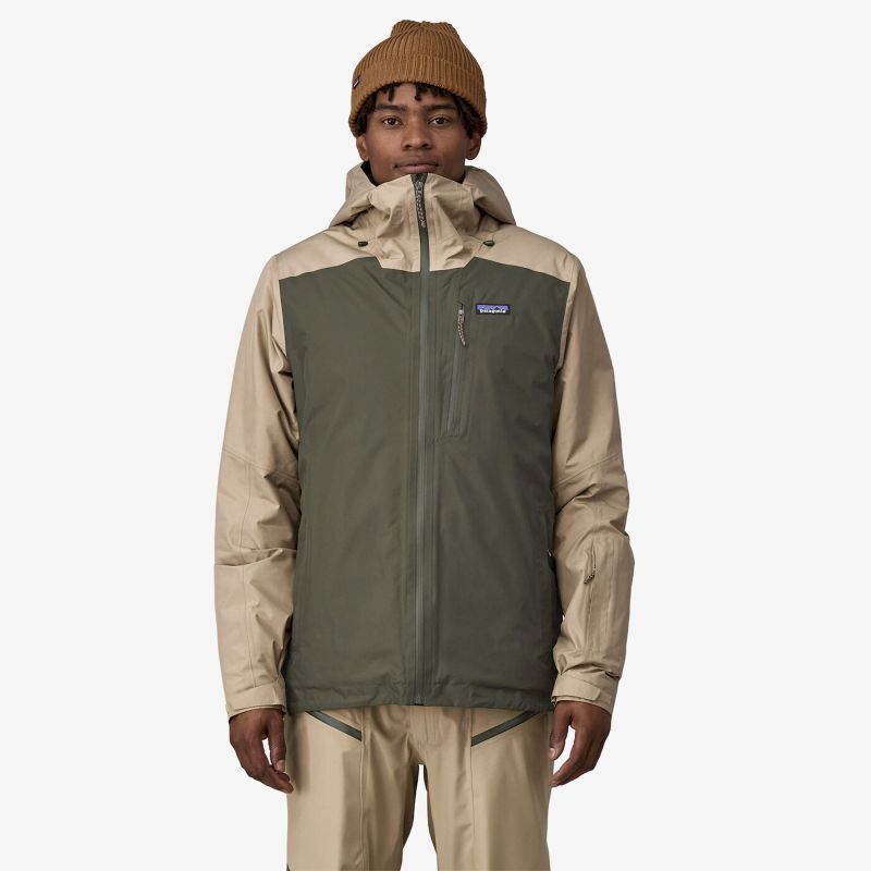 Insulated Powder Town Jkt - Veste ski homme