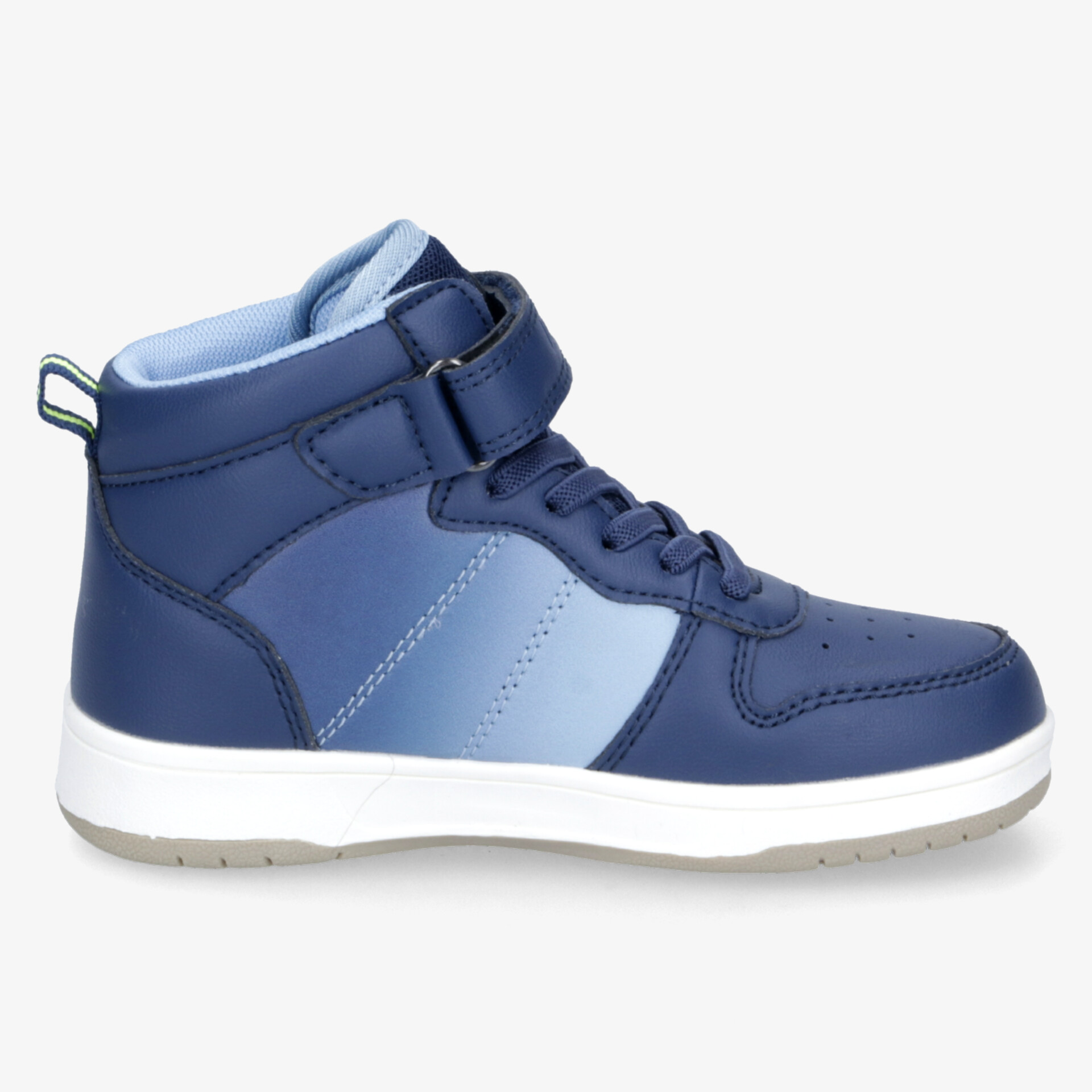 DooDogs Kinder Sneaker High blau