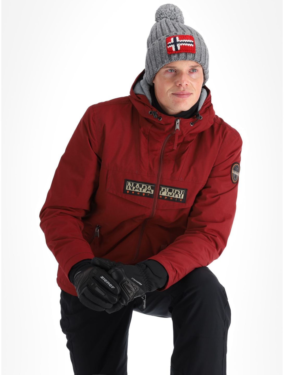 Rainforest Open Winter ski-jas heren