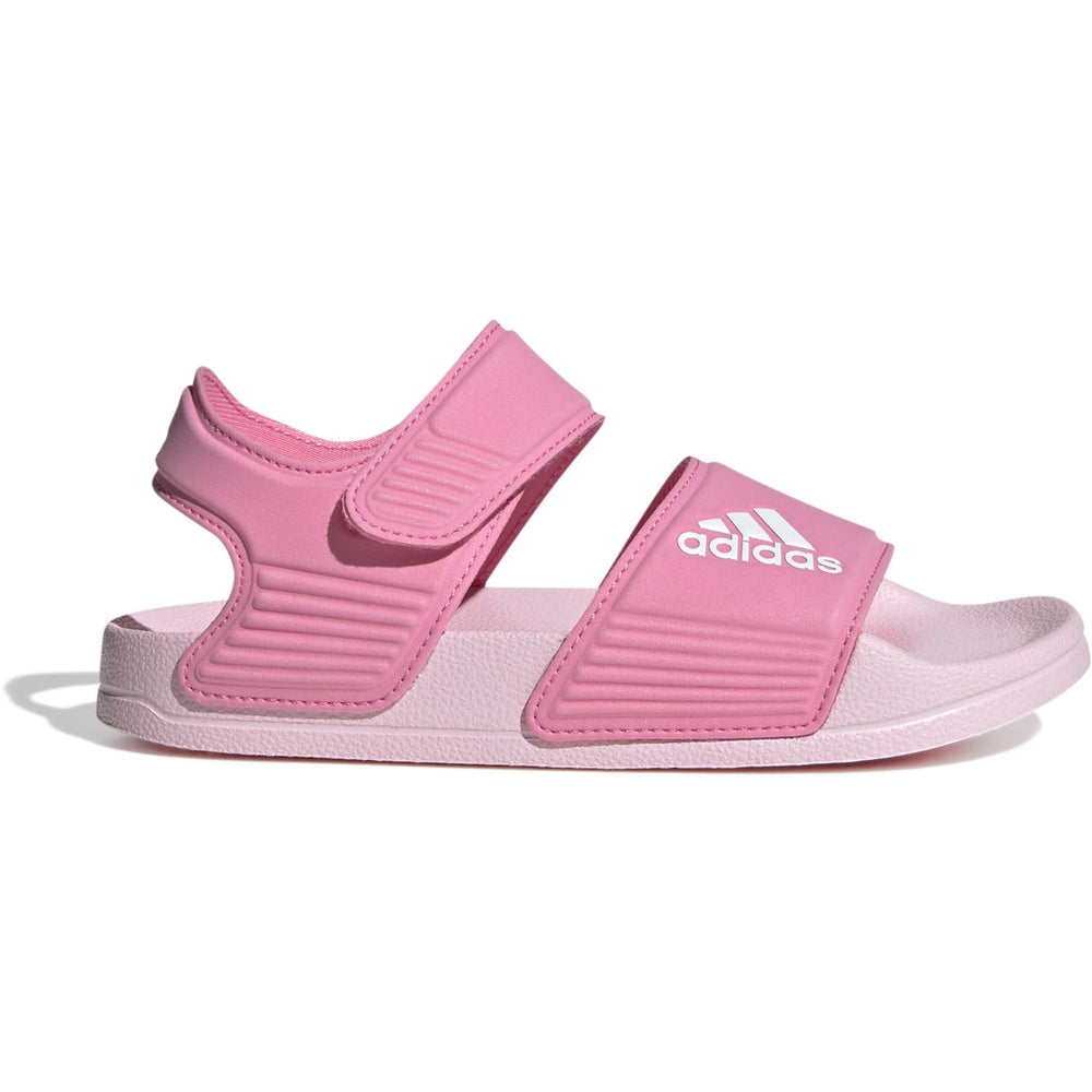Køb adidas Originals Bliss Pink/Ftwr White/Clear Pink Adilette Sandal K
