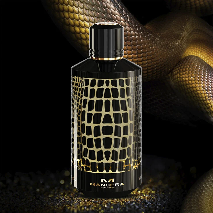 Mancera Wild python Eau de Parfums 120 ml