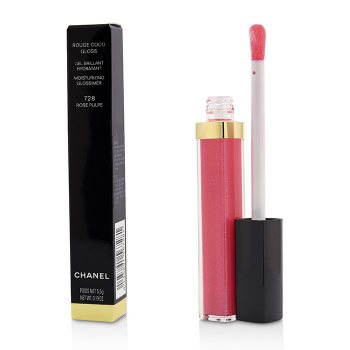 Chanel Rouge Coco Gloss Moisturizing Glossimer