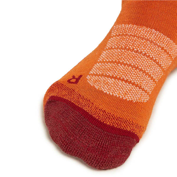 Chaussette de ski ICEBREAKER MER SKI+ MEDIUM OTC OTC BLAZE/PORT/SNOW
