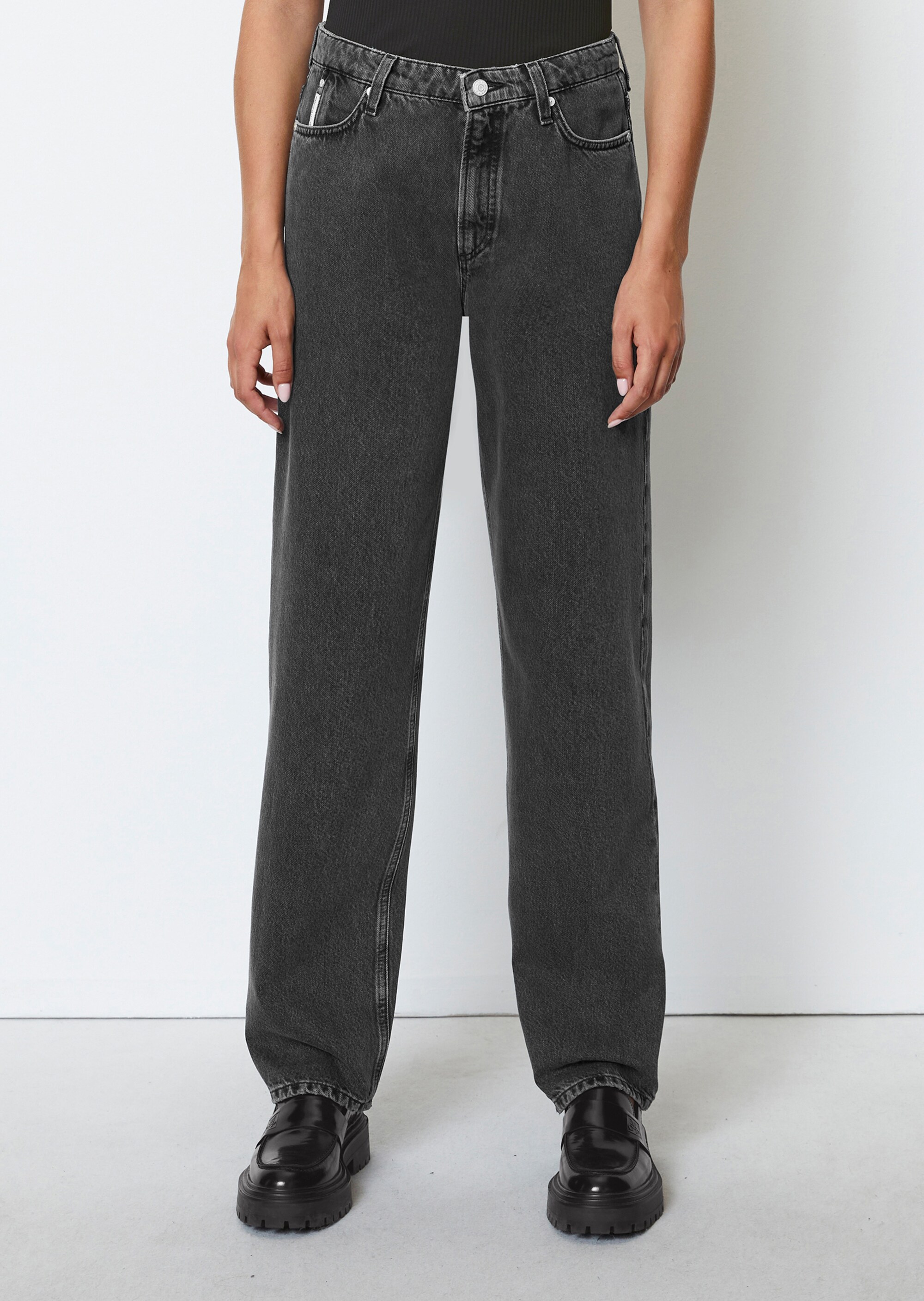 Jeans Modell ONNA straightohne Stretch-Anteil