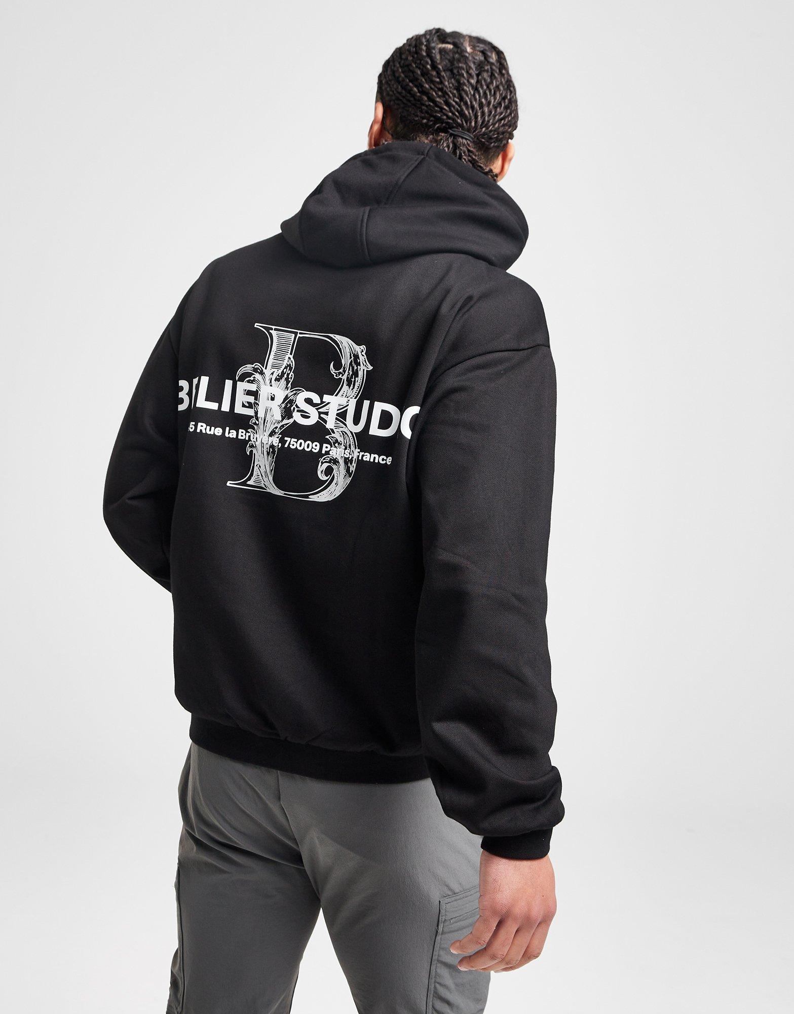 Belier Sweat à Capuche Graphique Homme