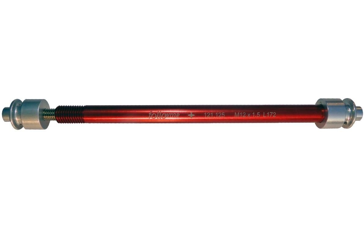 Steckachs-Adapter M12 x 1.75 / 174 mm Sram/MaxleSteckachs-Aufnahmeadapter