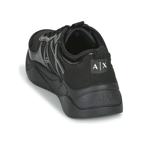 Armani Exchange - BALDA Negro