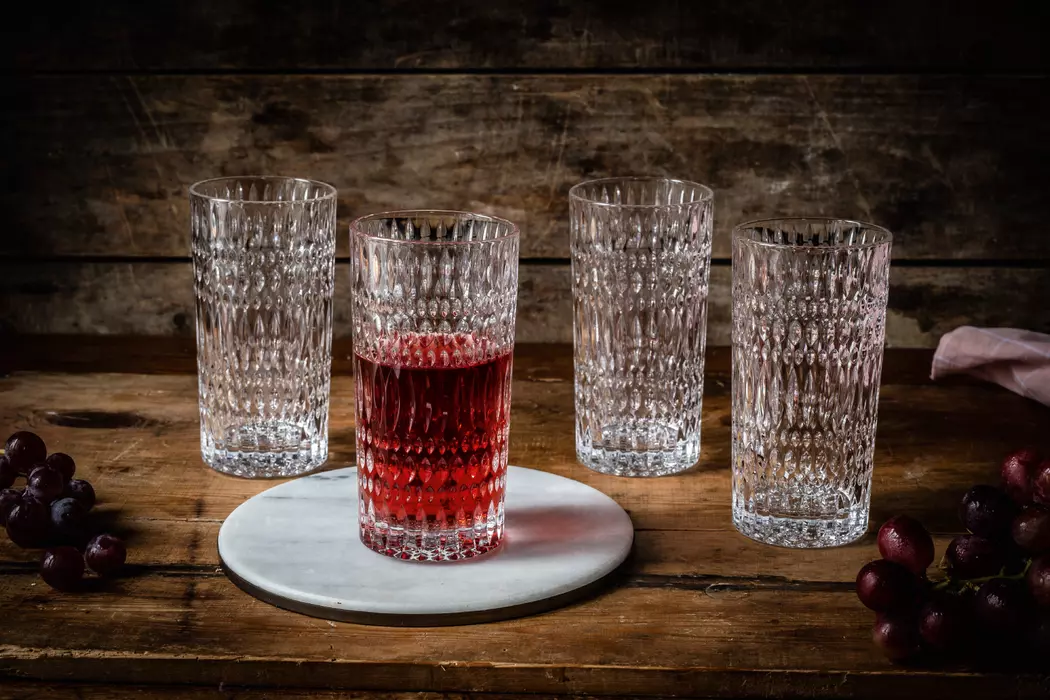 Gläserset - Longdrink Ethno 4tlg.