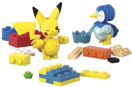 Pokémon Mega Advent Kalender - Constructiespeelgoed