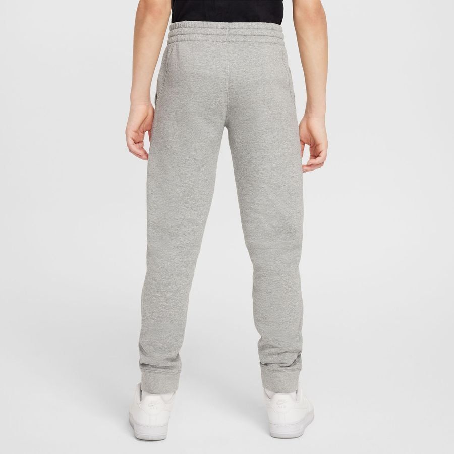 Nike NSW Jogging Fleece Club - Gris/Blanc